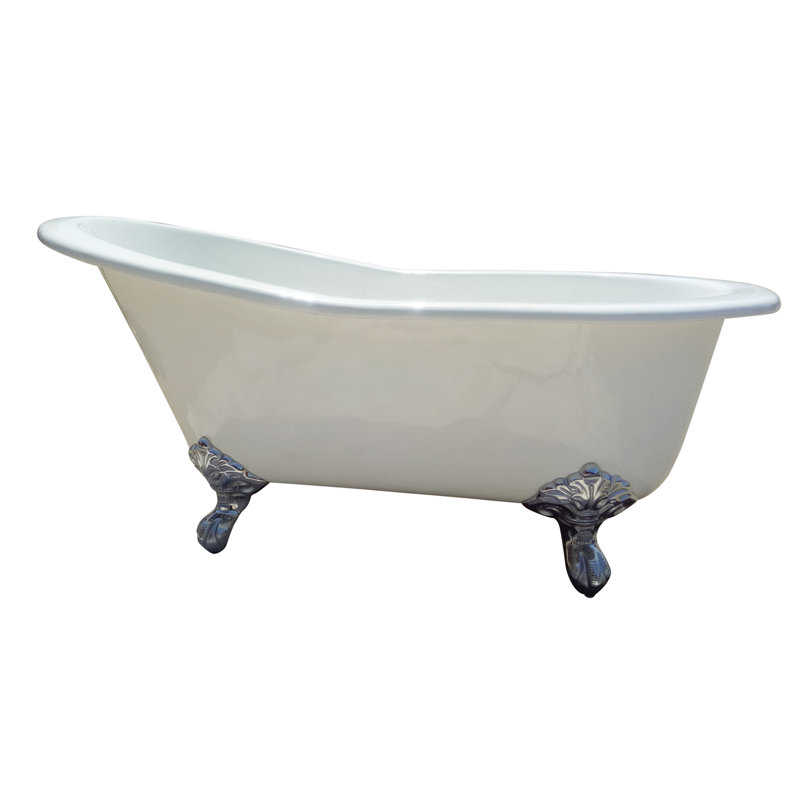 54 x 30 soaking tub